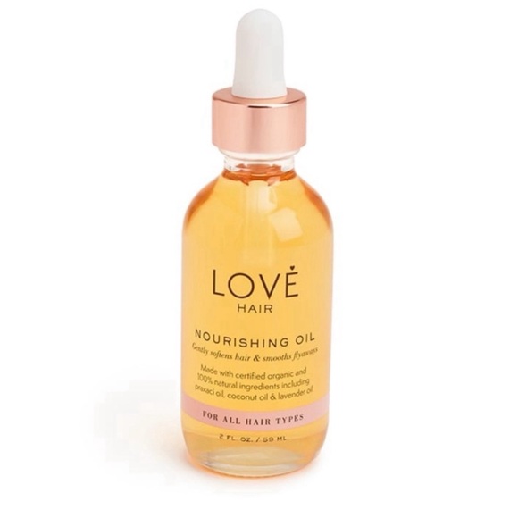 5/$25 Love Hair, Nourishing Oil, 2oz - Picture 7 of 9